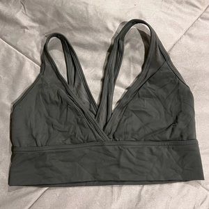 Army Green Bralette